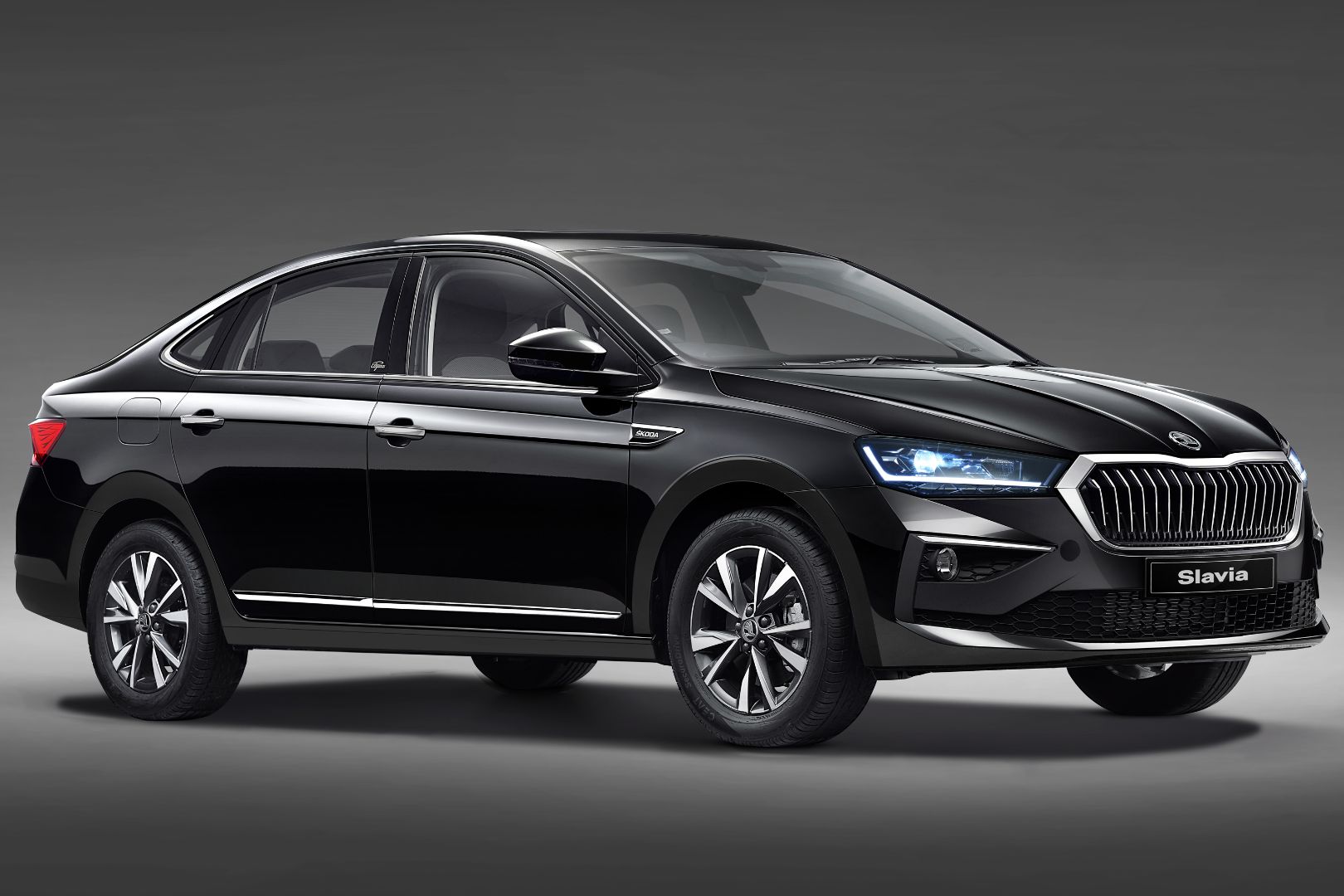 Skoda Slavia - Car Image
